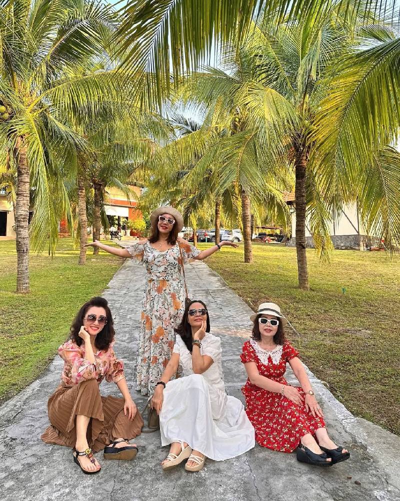 Trải nghiệm nghỉ dưỡng tại Aurora Resort LaGi, Bình Thuận 5