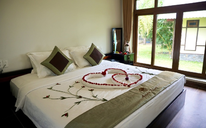 Trải nghiệm nghỉ dưỡng tại Aurora Resort LaGi, Bình Thuận 7