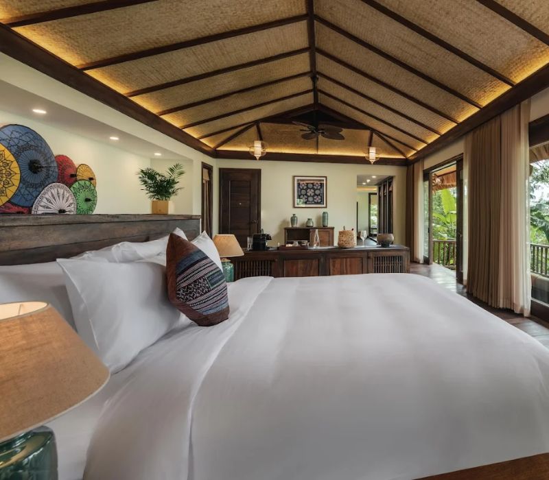 Avana Retreat Hòa Bình: Bản làng 5 sao ẩn mình giữa rừng nguyên sinh 3