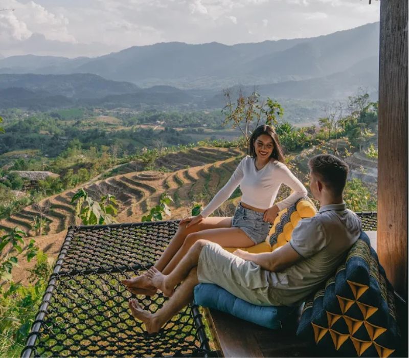 Avana Retreat Hòa Bình: Bản làng 5 sao ẩn mình giữa rừng nguyên sinh 5