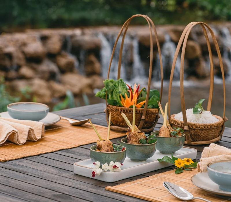 Avana Retreat Hòa Bình: Bản làng 5 sao ẩn mình giữa rừng nguyên sinh 6