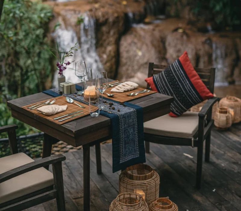 Avana Retreat Hòa Bình: Bản làng 5 sao ẩn mình giữa rừng nguyên sinh 7