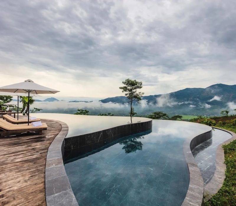 Avana Retreat Hòa Bình: Bản làng 5 sao ẩn mình giữa rừng nguyên sinh 8