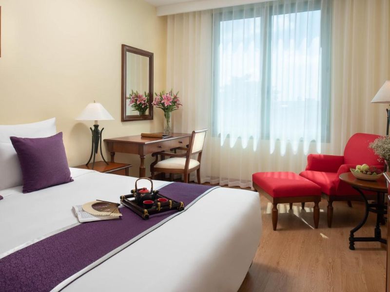 Avani Hai Phong Harbour View Hotel, nét đẹp châu Âu giữa lòng thành phố 4