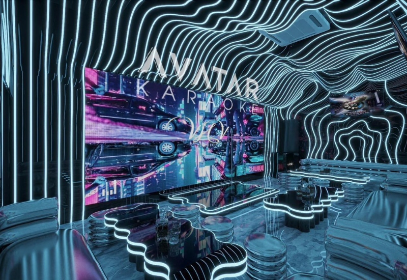 Top 9 quán karaoke quận 1 hiện đại, dàn âm thanh chất lượng 10