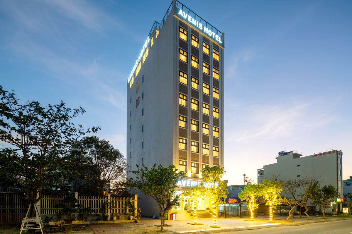 Avenis Hotel, chốn bình yên trên hành trình vạn dặm 2