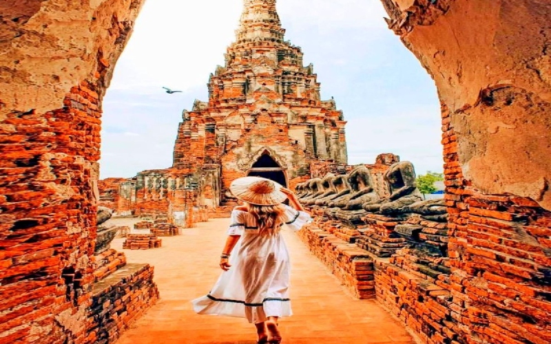 Khám phá Ayutthaya: Cố đô huyền thoại của Thái Lan 13