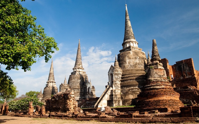Khám phá Ayutthaya: Cố đô huyền thoại của Thái Lan 5