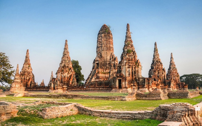 Khám phá Ayutthaya: Cố đô huyền thoại của Thái Lan 7