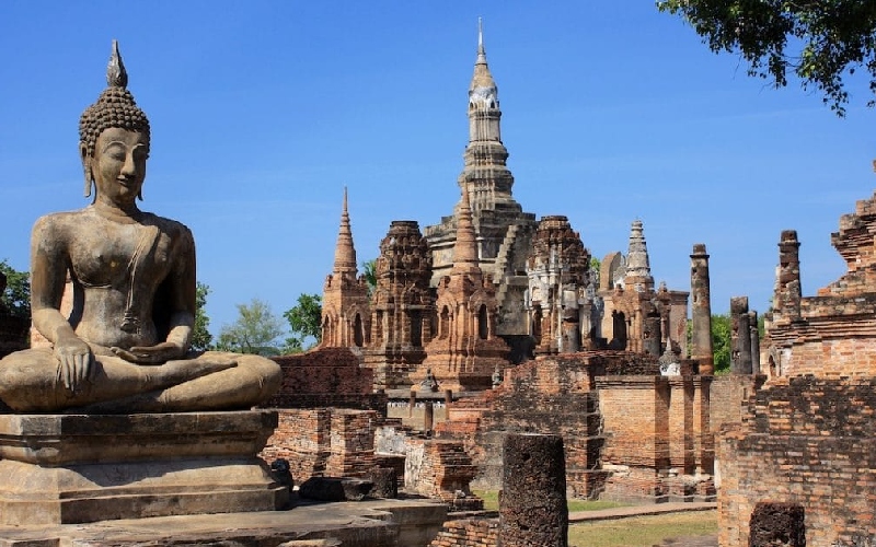 Khám phá Ayutthaya: Cố đô huyền thoại của Thái Lan 8