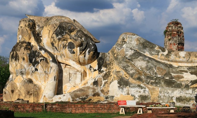 Khám phá Ayutthaya: Cố đô huyền thoại của Thái Lan 9