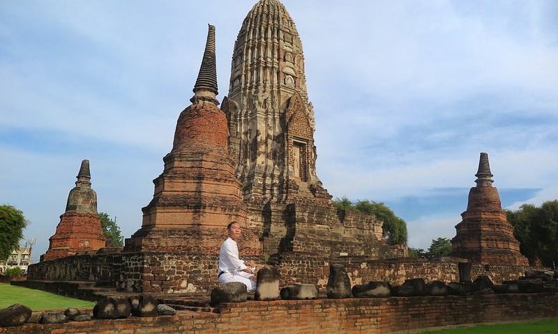 Khám phá Ayutthaya: Cố đô huyền thoại của Thái Lan 10