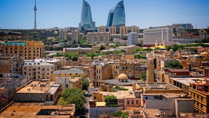 Du lịch Azerbaijan, sắc màu văn hóa du mục nơi ‘Con đường tơ lụa’ 3