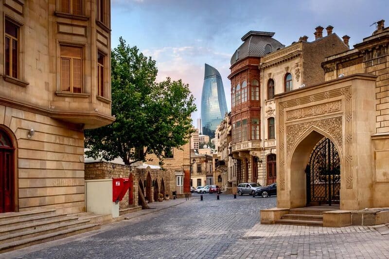 Du lịch Azerbaijan, sắc màu văn hóa du mục nơi ‘Con đường tơ lụa’ 5