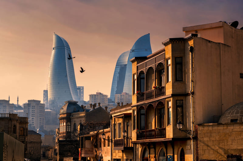 Du lịch Azerbaijan, sắc màu văn hóa du mục nơi ‘Con đường tơ lụa’ 8