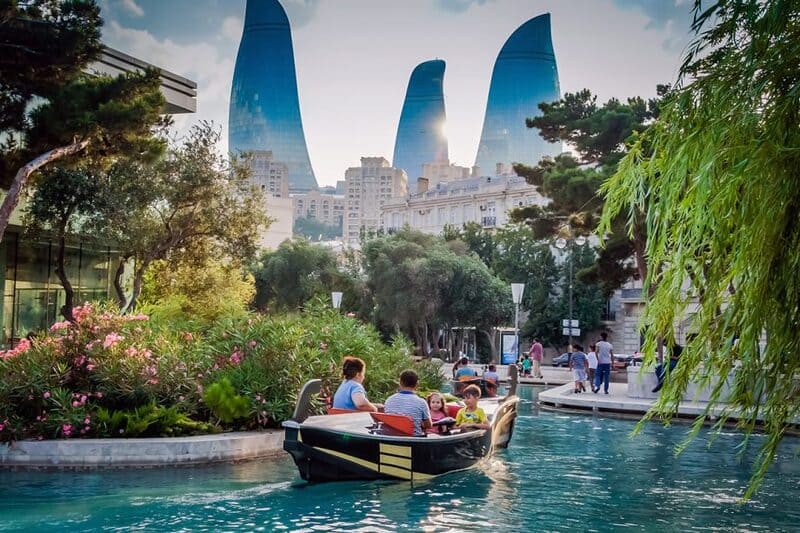 Du lịch Azerbaijan, sắc màu văn hóa du mục nơi ‘Con đường tơ lụa’ 10