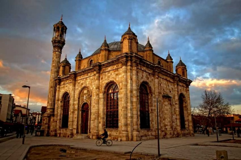 Konya, cố đô nghìn năm với di sản Sufi đặc sắc 6