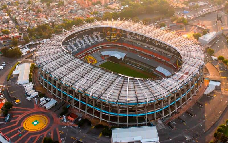 Sân vận động Azteca: Hành trình đến 'Thánh đường' bất tử của World Cup 2026 10