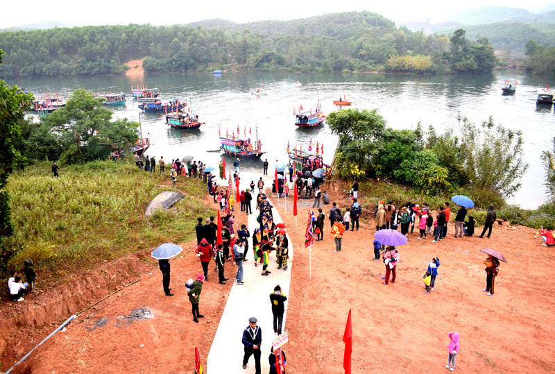 Du lịch Ba Chẽ Quảng Ninh, hành trình khám phá rừng tràm, sông cổ và di sản 8