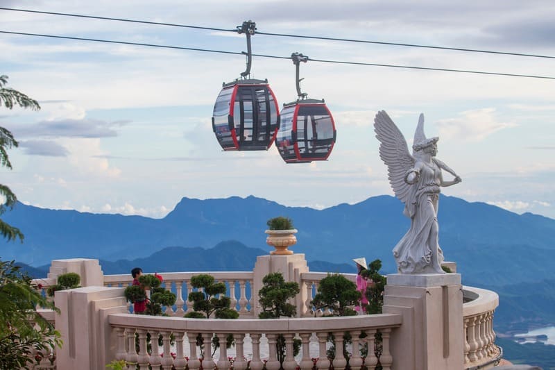 Cẩm nang du lịch Bà Nà Hills: Miền tiên cảnh giữa trần gian Đà thành 3
