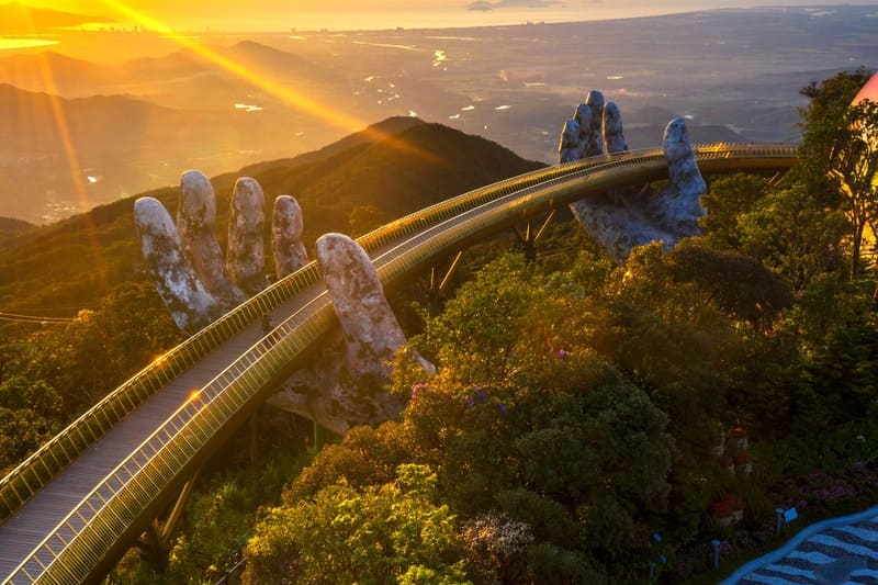 Cẩm nang du lịch Bà Nà Hills: Miền tiên cảnh giữa trần gian Đà thành 4