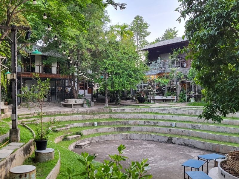 Lạc lối trong ngôi làng Baan Kang Wat đầy thơ mộng ở Chiang Mai 3