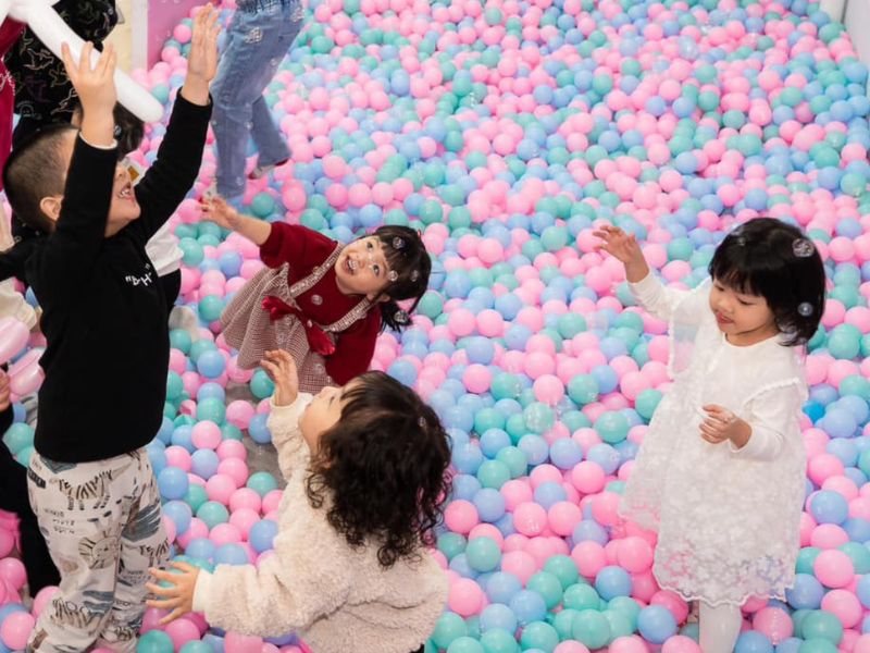 Babiland Kidsplay & Café: Thiên đường vui chơi dành cho trẻ nhỏ 5