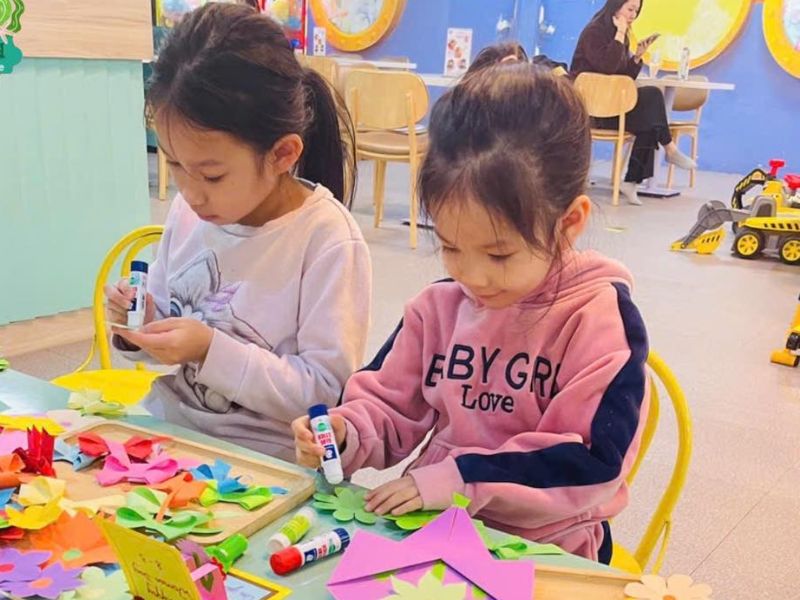 Babiland Kidsplay & Café: Thiên đường vui chơi dành cho trẻ nhỏ 8