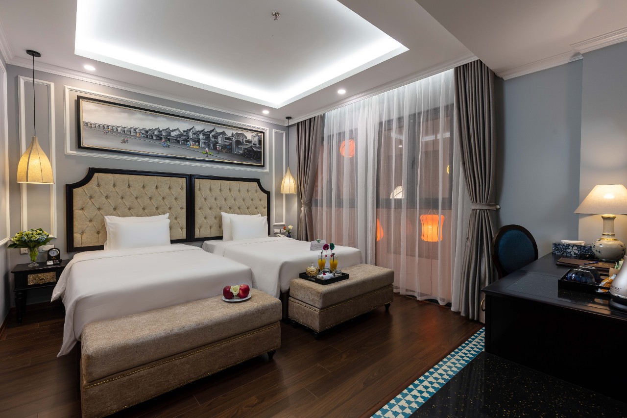 Babylon Premium Hotel Spa, khách sạn có dịch vụ spa hàng đầu tại Hà Nội 13