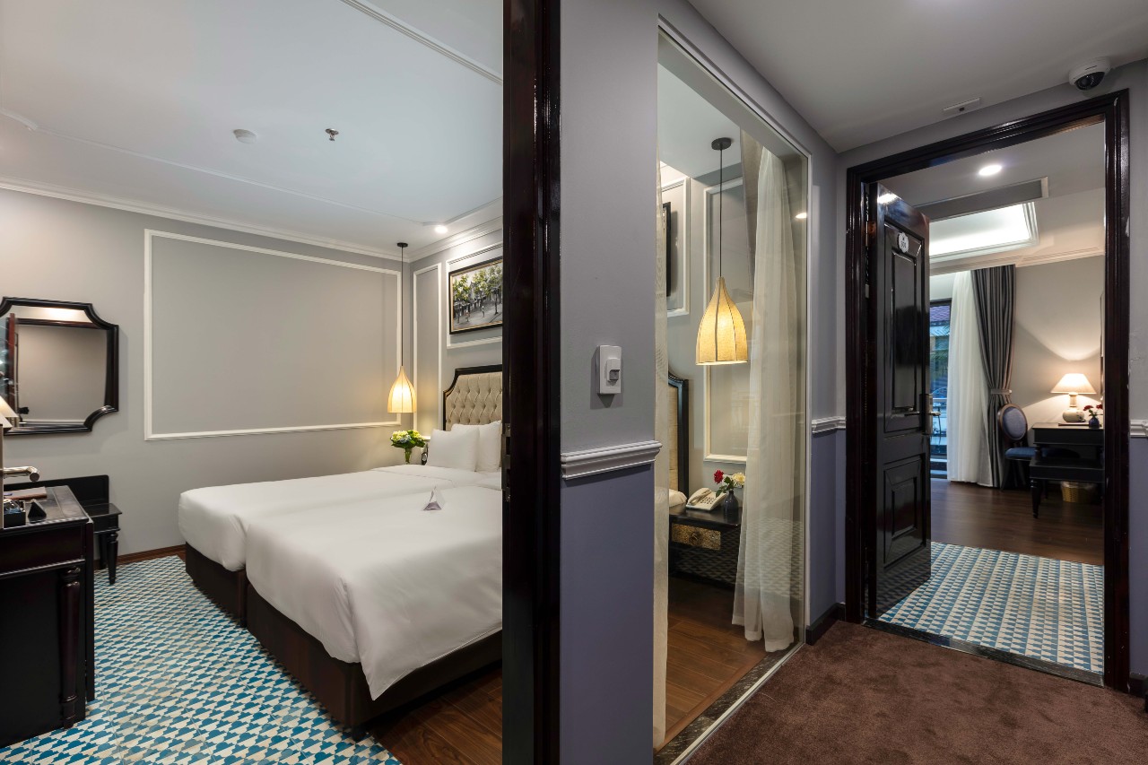 Babylon Premium Hotel Spa, khách sạn có dịch vụ spa hàng đầu tại Hà Nội 15