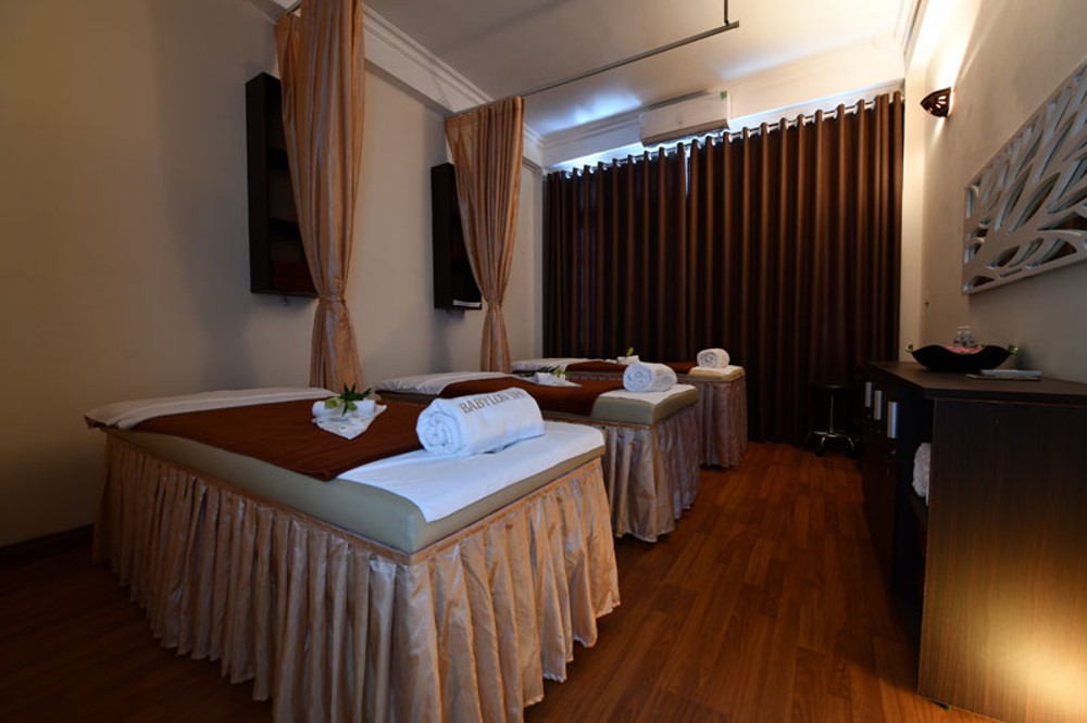 Babylon Premium Hotel Spa, khách sạn có dịch vụ spa hàng đầu tại Hà Nội 17