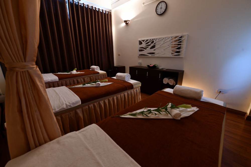 Babylon Premium Hotel Spa, khách sạn có dịch vụ spa hàng đầu tại Hà Nội 18