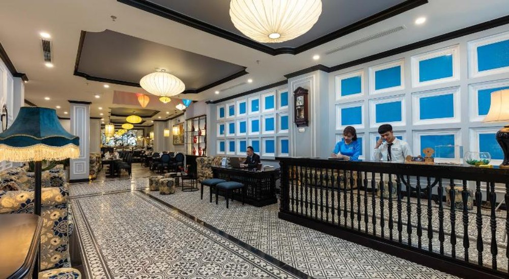Babylon Premium Hotel Spa, khách sạn có dịch vụ spa hàng đầu tại Hà Nội 3