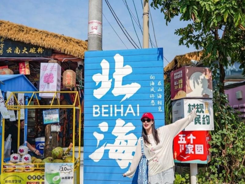 Du ngoạn Bắc Hải Trung Quốc, thành phố biển giàu bản sắc 8