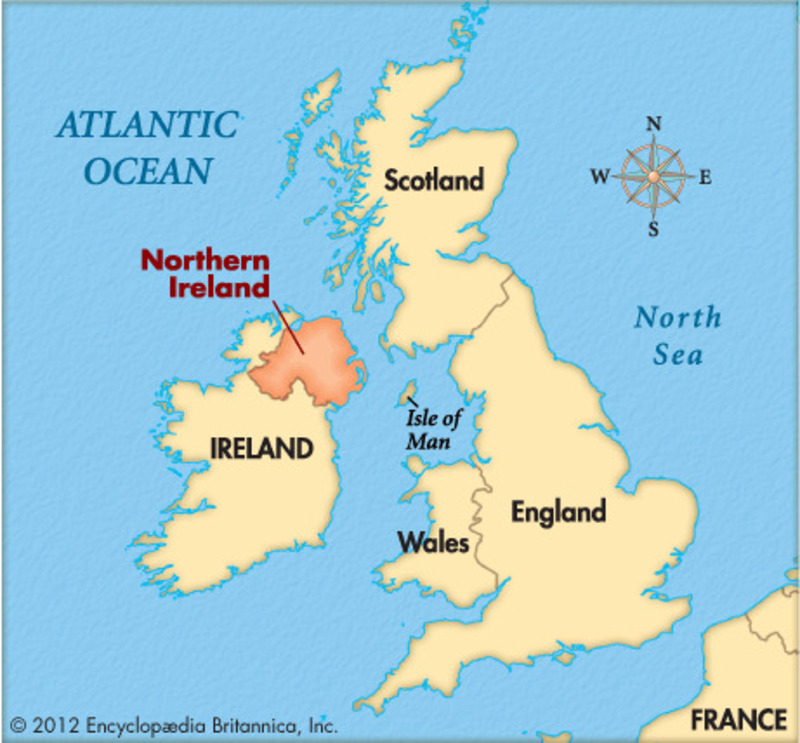 Du lịch Bắc Ireland: Cẩm nang khám phá vùng đất cổ tích đầy ấn tượng 3