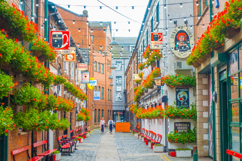 Du lịch Bắc Ireland: Cẩm nang khám phá vùng đất cổ tích đầy ấn tượng 6