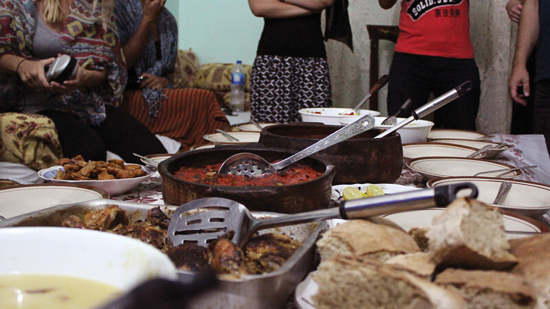 Cẩm nang du lịch Bắc Phi khám phá thiên nhiên kỳ vĩ 13