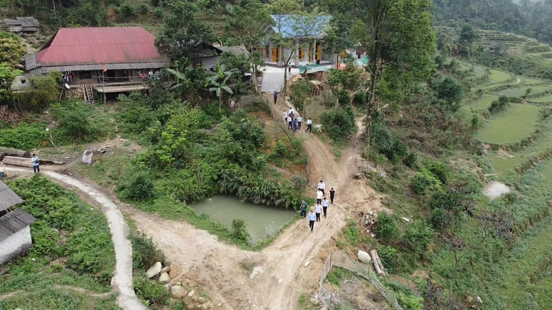 Bắc Quang Hà Giang: Cửa ngõ du lịch mới nơi miền núi xa xôi 8