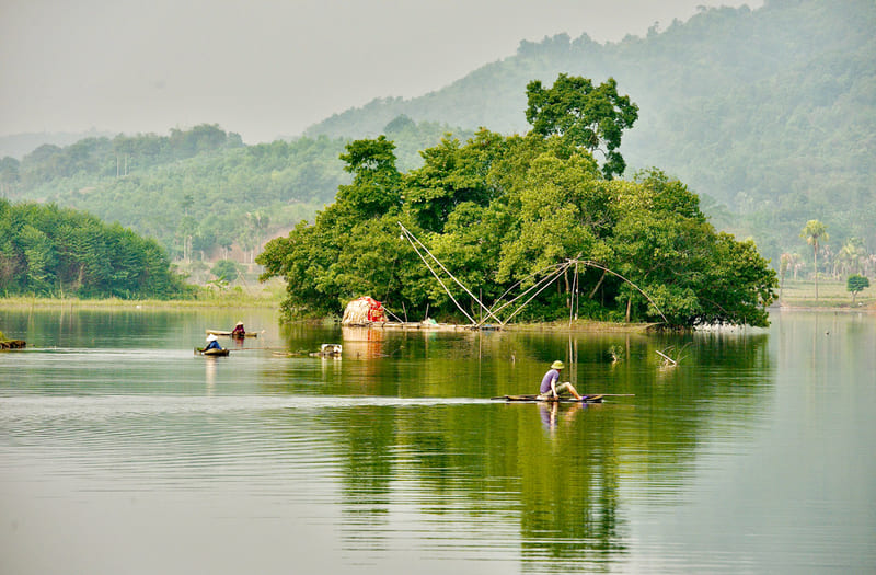 Bắc Quang Hà Giang: Cửa ngõ du lịch mới nơi miền núi xa xôi 9