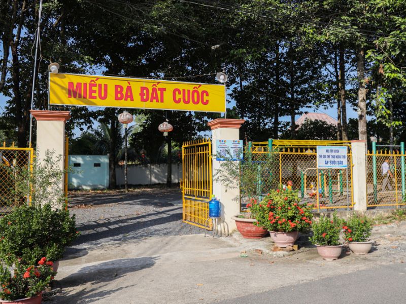Bắc Tân Uyên có gì chơi? Chốn đổi gió cuối tuần gần Sài Gòn 9