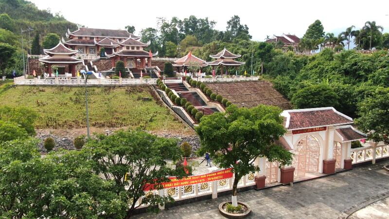 Bắc Trà My, nơi thiên nhiên giao hòa cùng vẻ đẹp bình yên 4