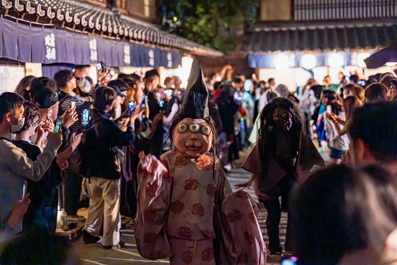 Bách Quỷ Dạ Hành: Từ truyền thuyết đến lễ hội văn hóa độc đáo Kyoto 3