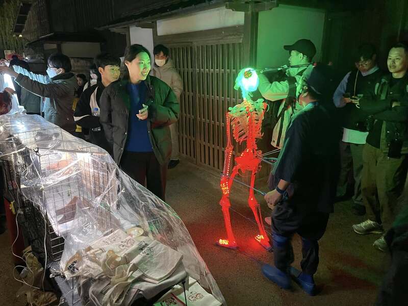 Bách Quỷ Dạ Hành: Từ truyền thuyết đến lễ hội văn hóa độc đáo Kyoto 7