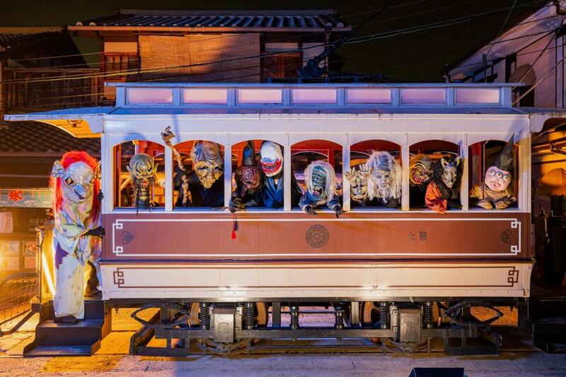 Bách Quỷ Dạ Hành: Từ truyền thuyết đến lễ hội văn hóa độc đáo Kyoto 9