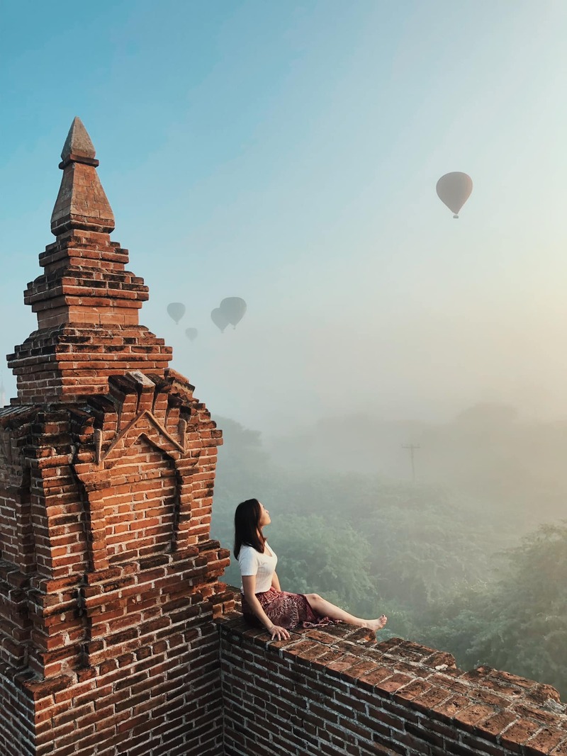 Khám phá Cố đô Bagan, đất Phật tĩnh lặng tại Myanmar 7