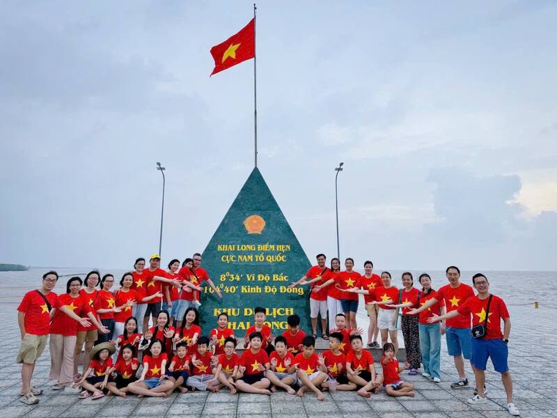 Khám phá Khai Long, bãi biển Cà Mau hoang sơ và bình yên 7