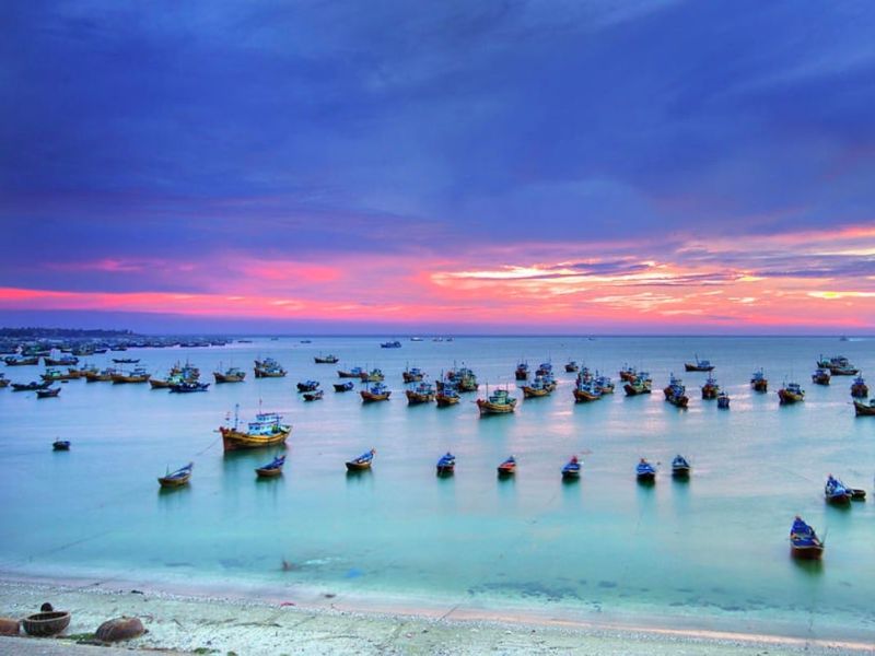 Điểm danh top 10 bãi biển đẹp nhất Việt Nam níu chân khách du lịch 3