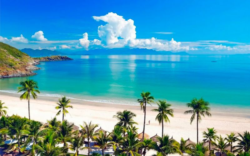 Điểm danh top 10 bãi biển đẹp nhất Việt Nam níu chân khách du lịch 6