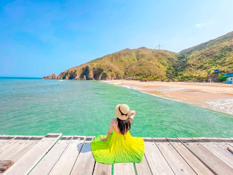 Điểm danh top 10 bãi biển đẹp nhất Việt Nam níu chân khách du lịch 9