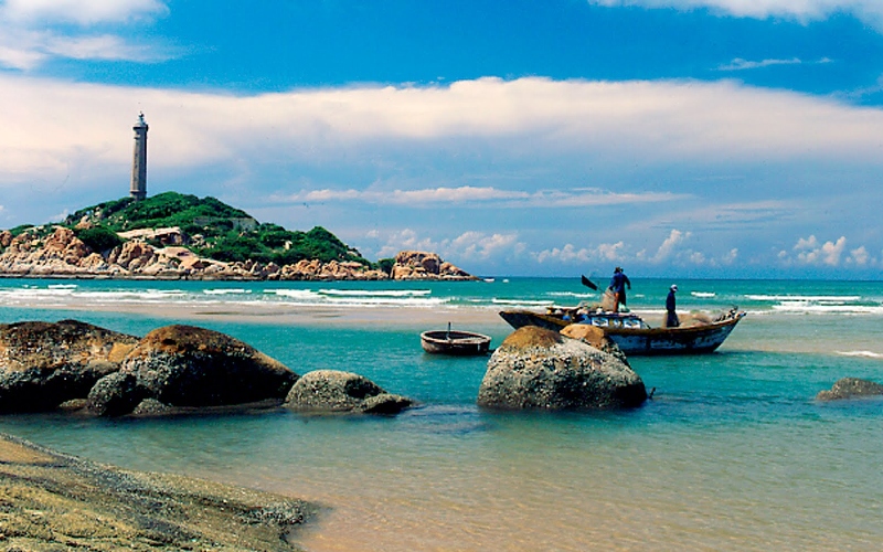 Top 15 bãi biển gần TPHCM xứng đáng trải nghiệm vào cuối tuần 8